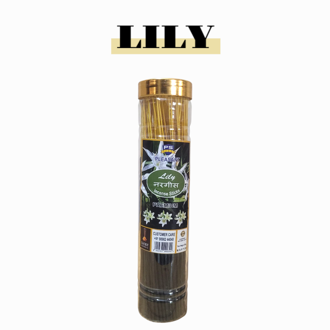 Lily Bottle